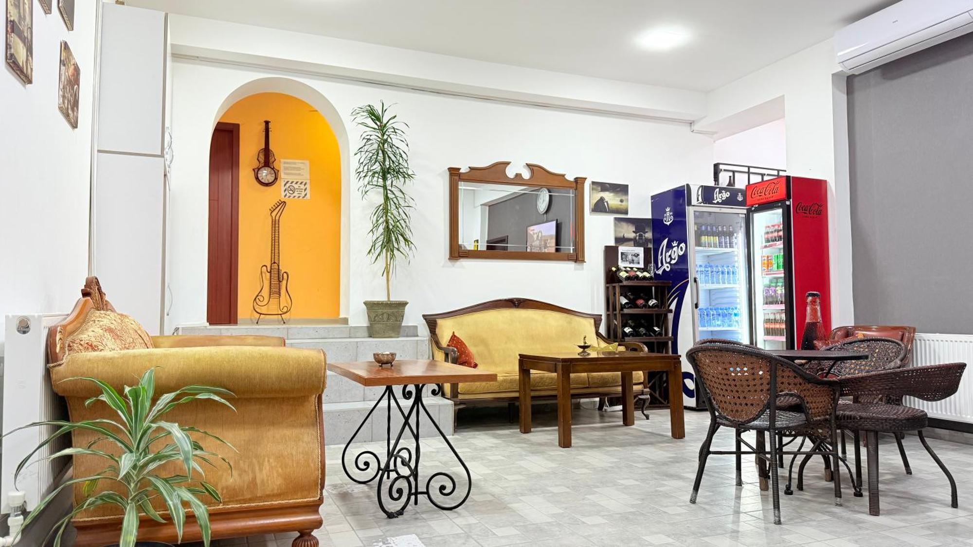 Star Hotel Kutaiszi Kültér fotó