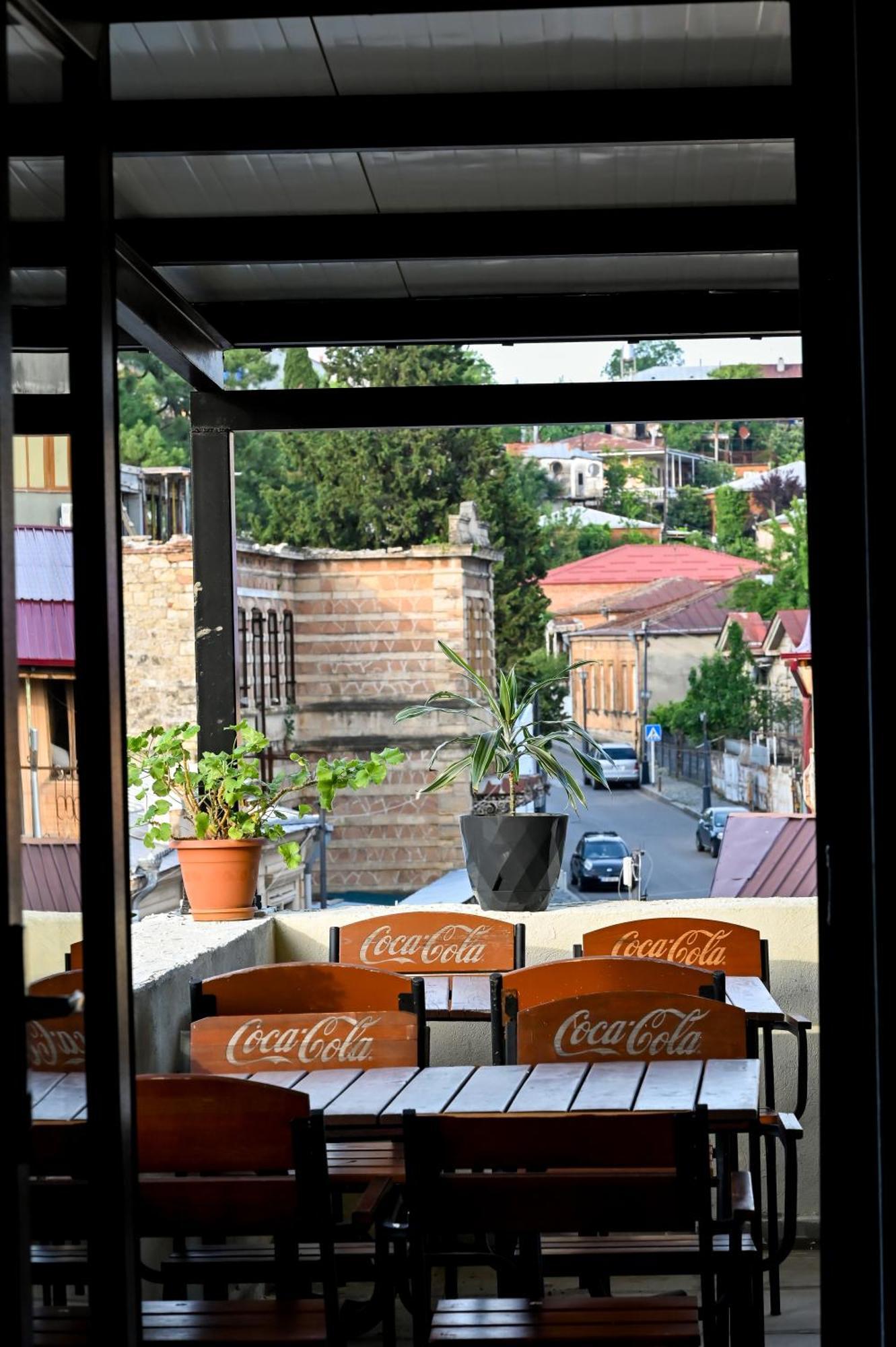 Star Hotel Kutaiszi Kültér fotó